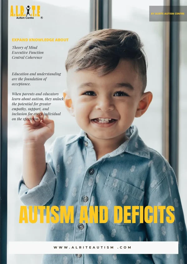 Autism and Deficits