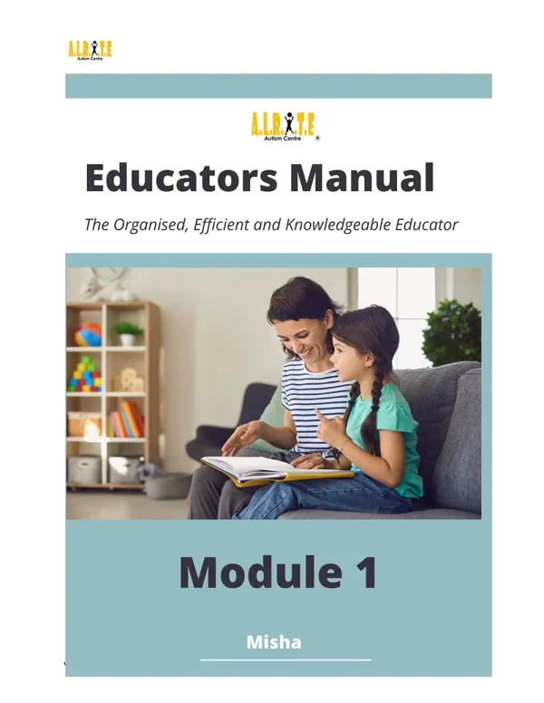 Educators Manual